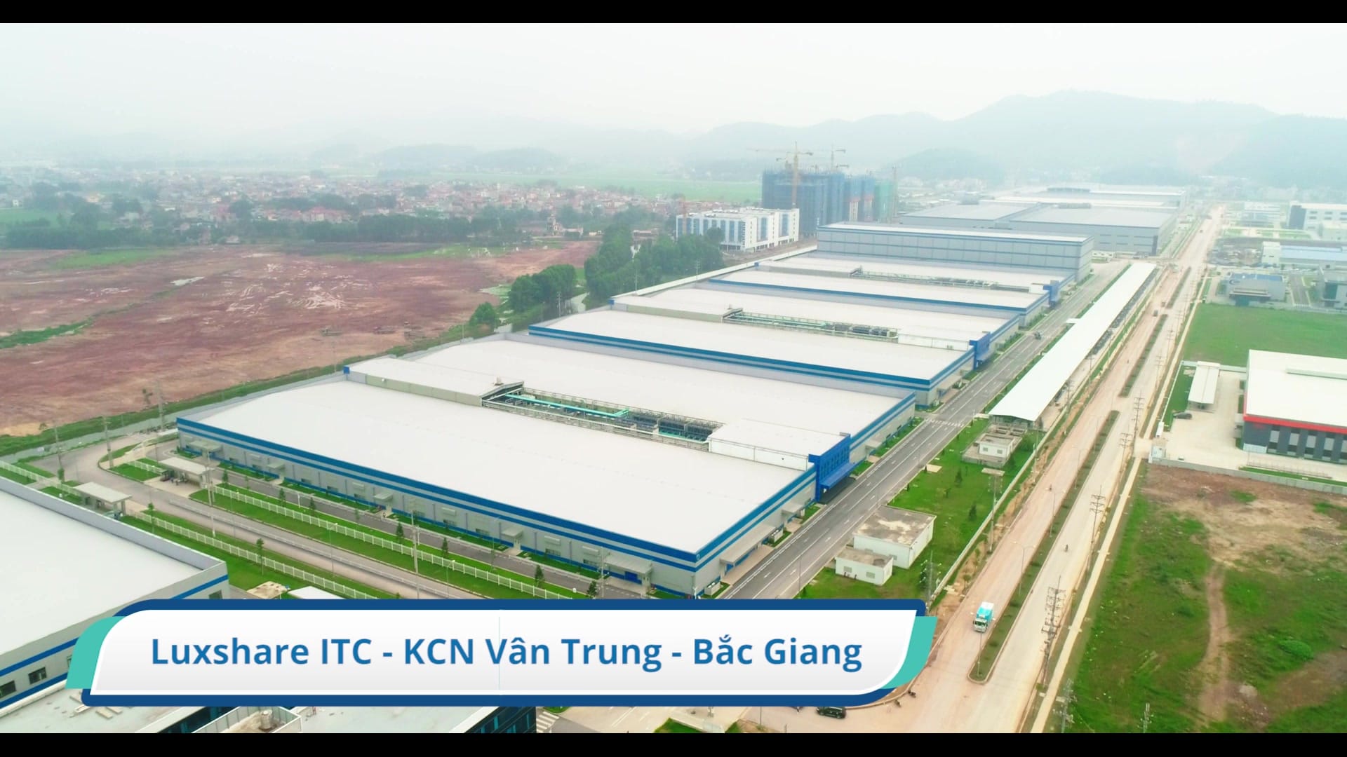 1_ LuxShare - KCN Van Trung 007