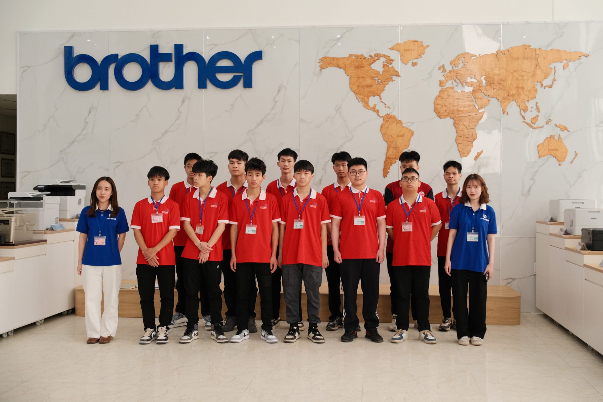 Sảnh Brother