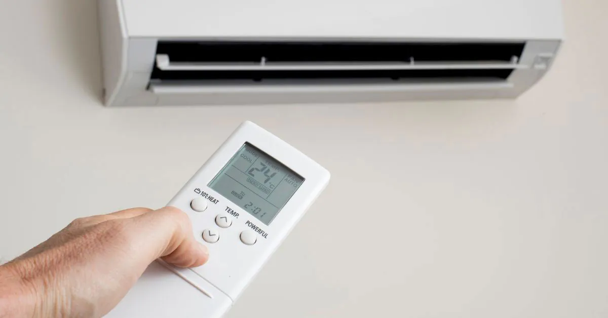cách dùng điều hòa tiết kiệm điện