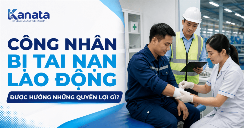 Chế độ tia nạn lao động