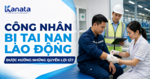 Chế độ tia nạn lao động