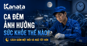 Ca Đêm Ảnh Hưởng Sức Khỏe Thế Nào Và Cách Khắc Phục
