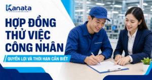 Hợp đồng thử việc