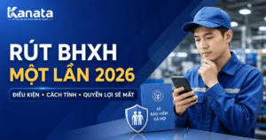 Rút BHXH Một Lần 2026: Điều Kiện, Cách Tính, Và Những Gì Sẽ Mất
