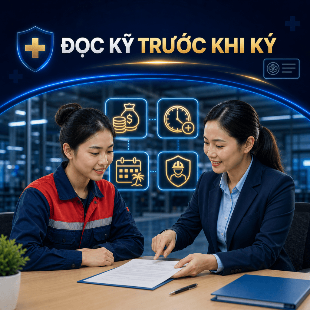 Quyền lợi người lao động