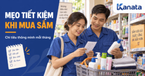 Mẹo Tiết Kiệm Khi Mua Sắm Quần Áo, Đồ Dùng Cá Nhân