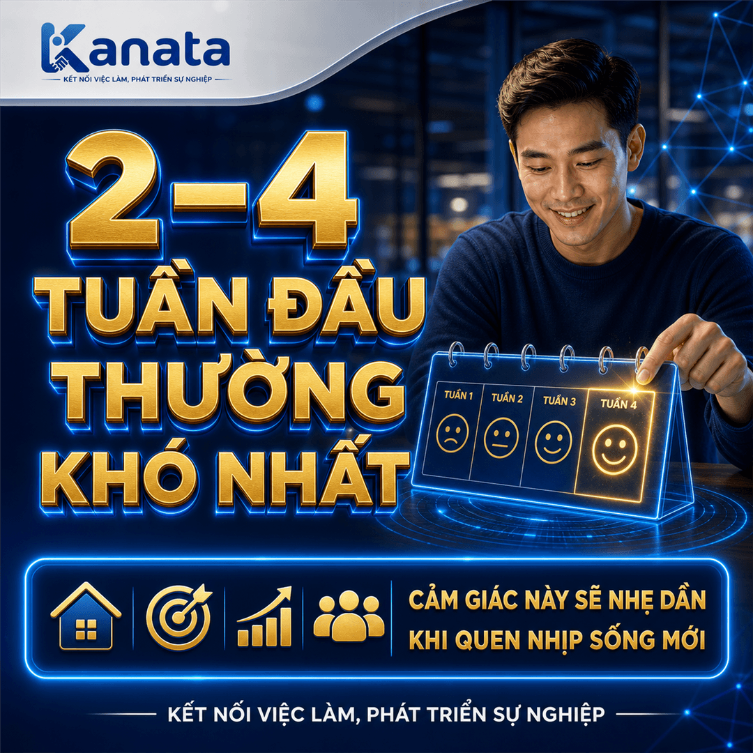 Cách vượt qua nỗi nhớ nhà trong thời gian đầu