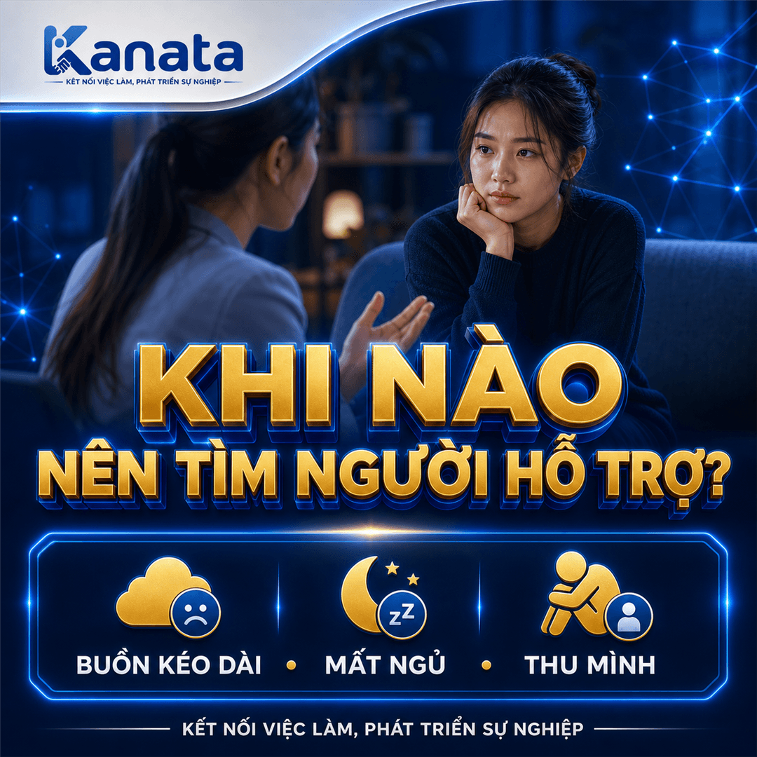 Khi nào cần tìm người hỗ trợ khi đi làm xa nhà