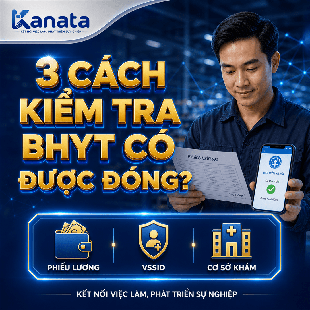3 cách nhận biết BHYT có được đóng