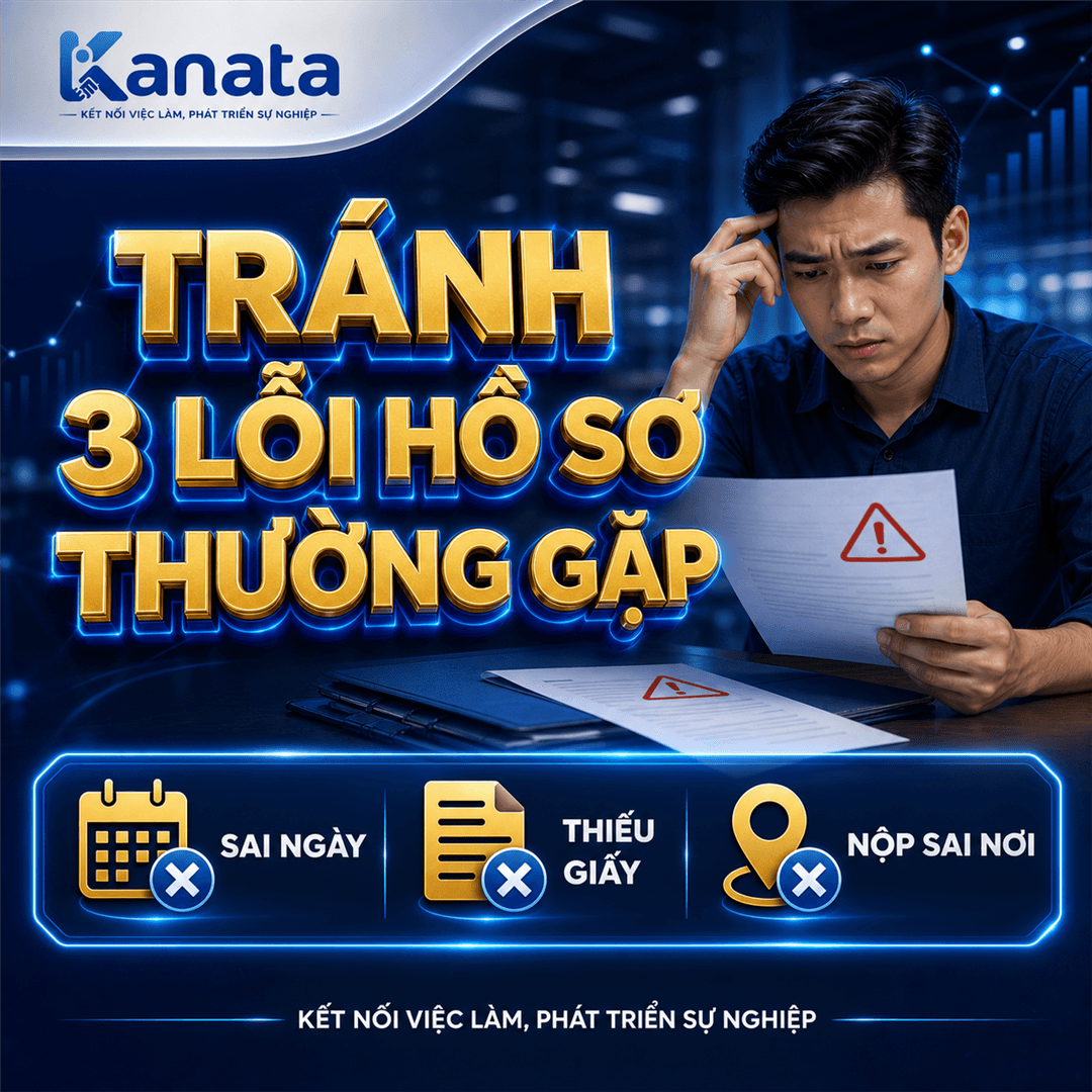 Chú ý 3 lỗi thường gặp