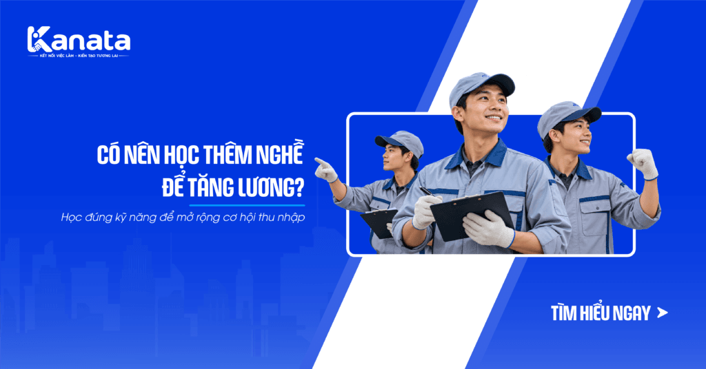 Có Nên Học Nghề Để Tăng Lương Không