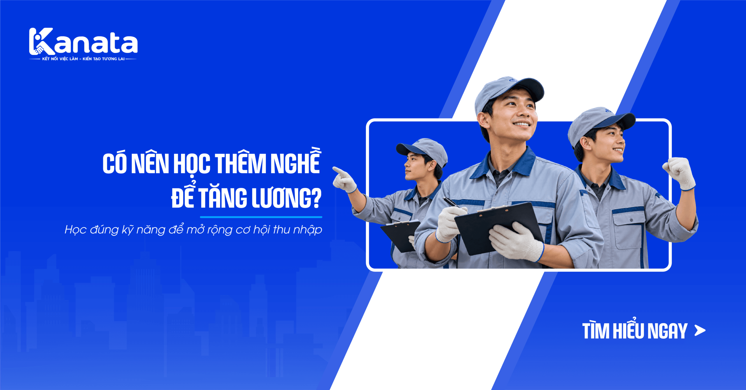 Có Nên Học Nghề Để Tăng Lương Không