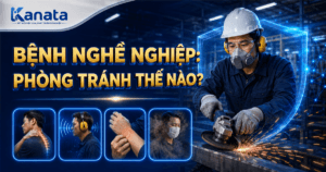 Bệnh Nghề Nghiệp Trong Nhà Máy: Cách Phòng Tránh
