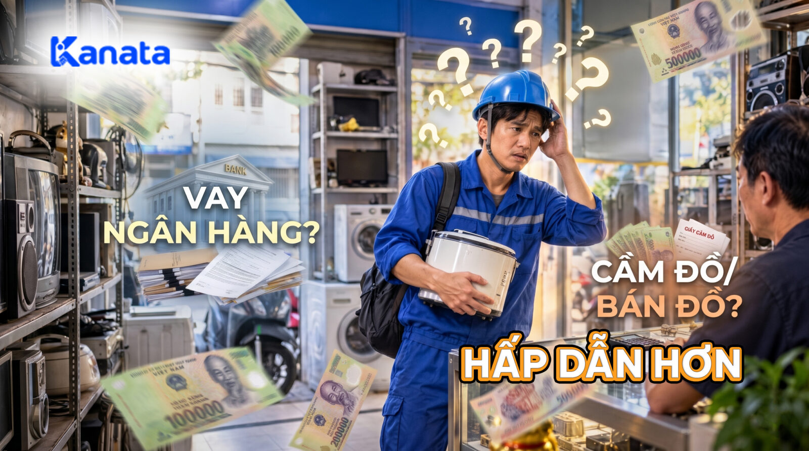 tiệm cầm đồ: hình minh họa 1