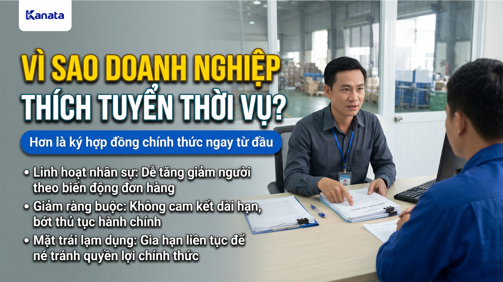 hợp đồng thời vụ: hình minh họa 1