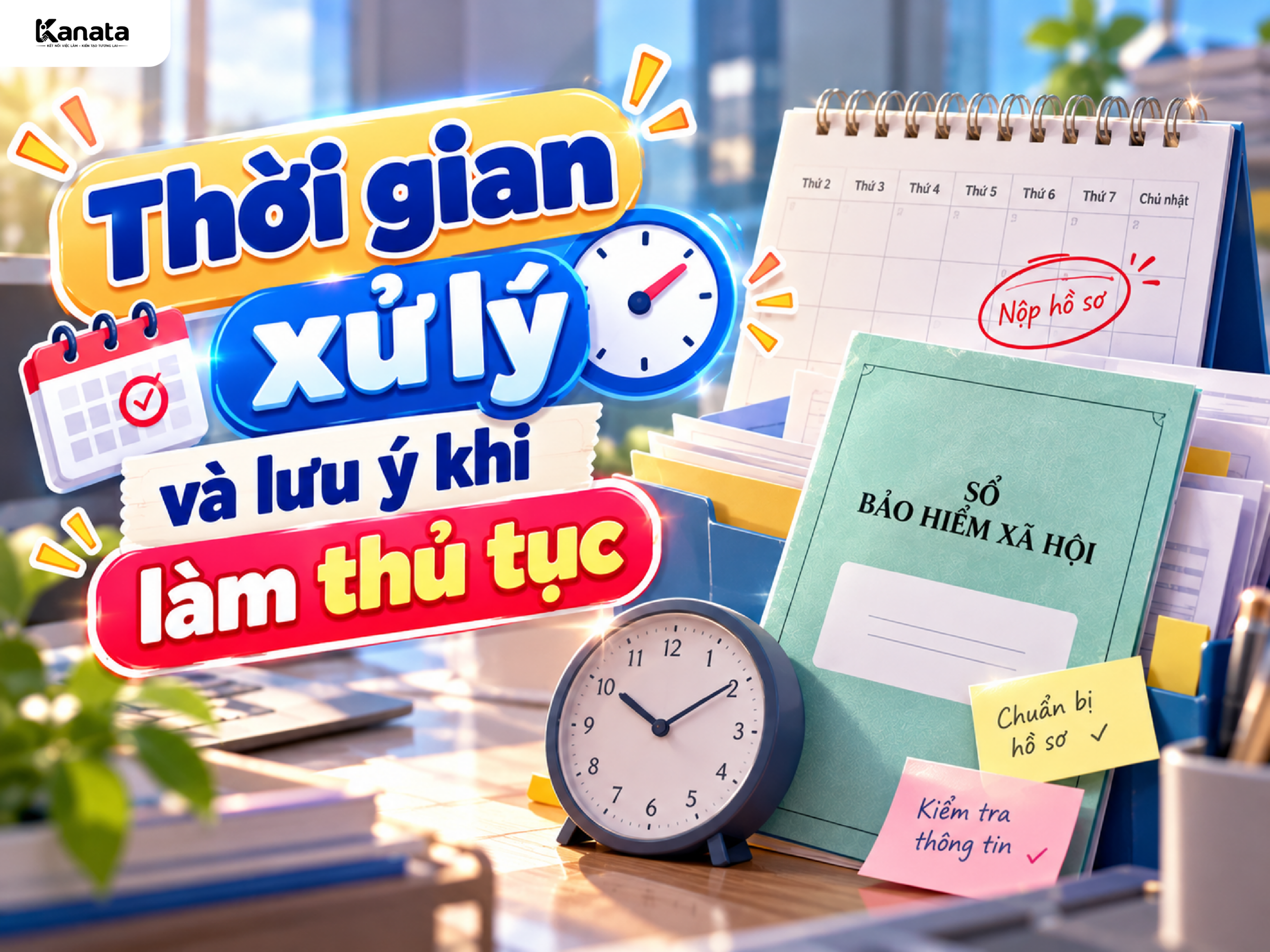 Nộp hồ sơ cấp lại sổ BHXH tại cơ quan bảo hiểm