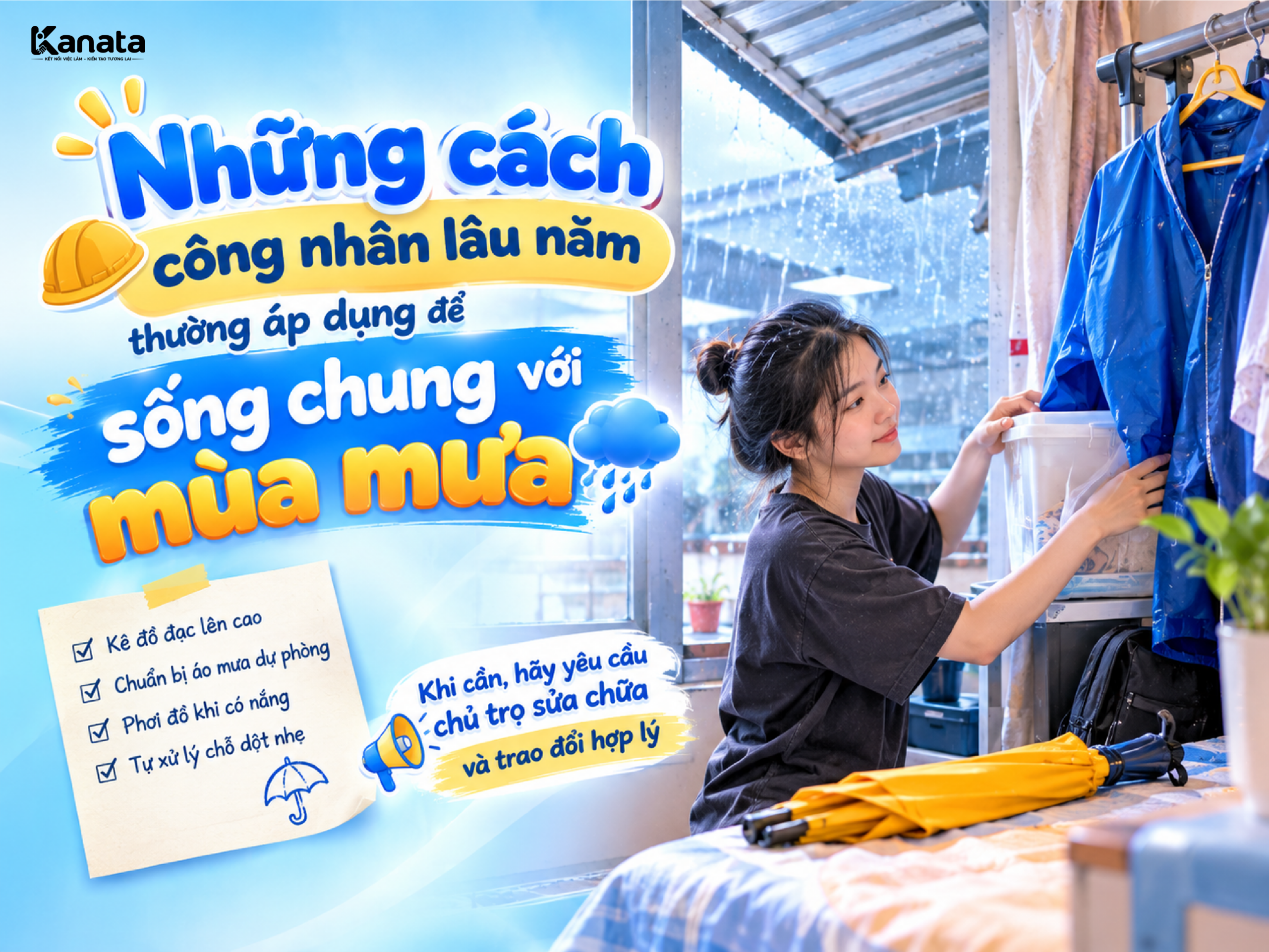 ở trọ mùa mưa: hình minh họa 2