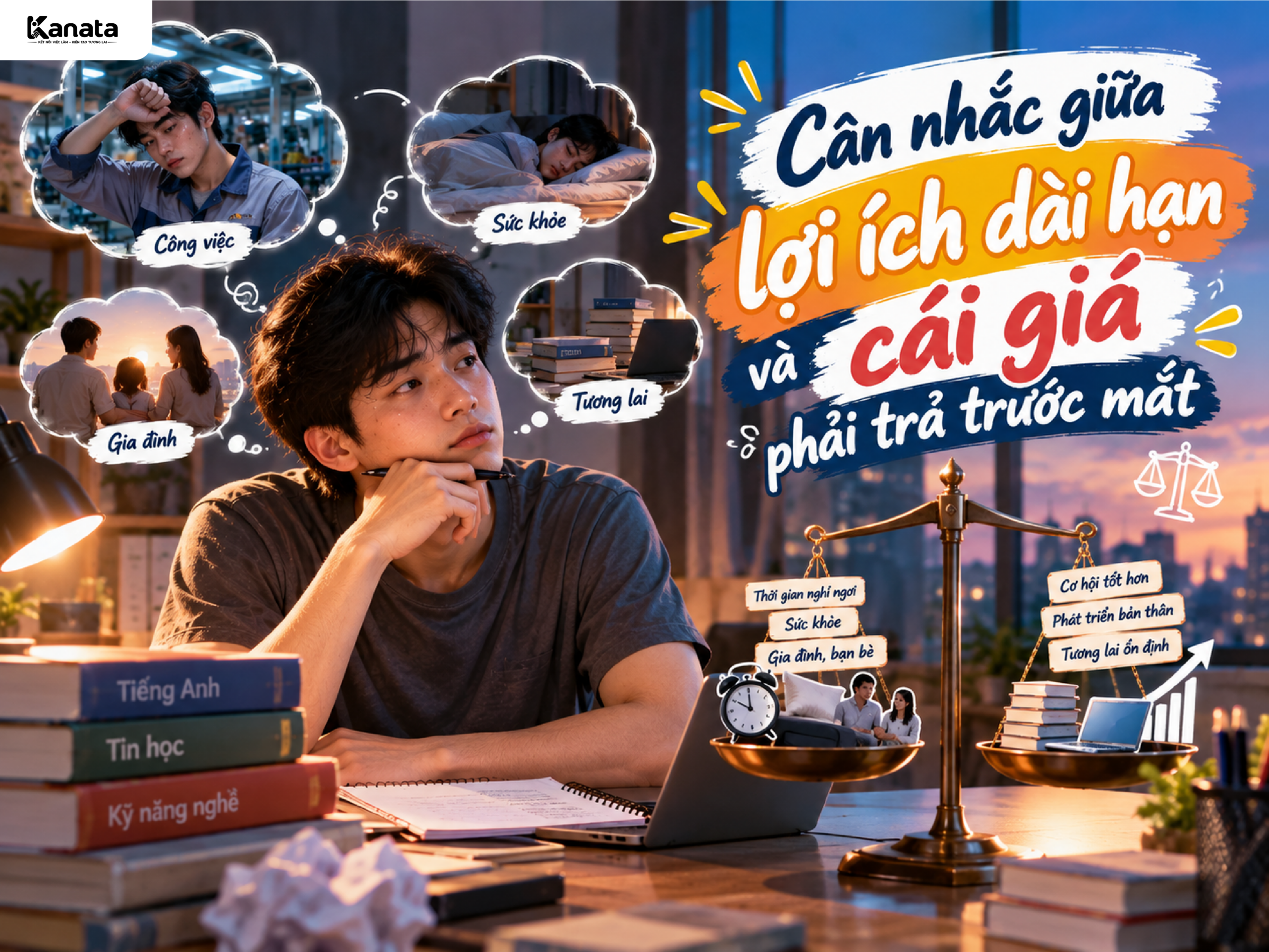 học thêm buổi tối: hình minh họa 2