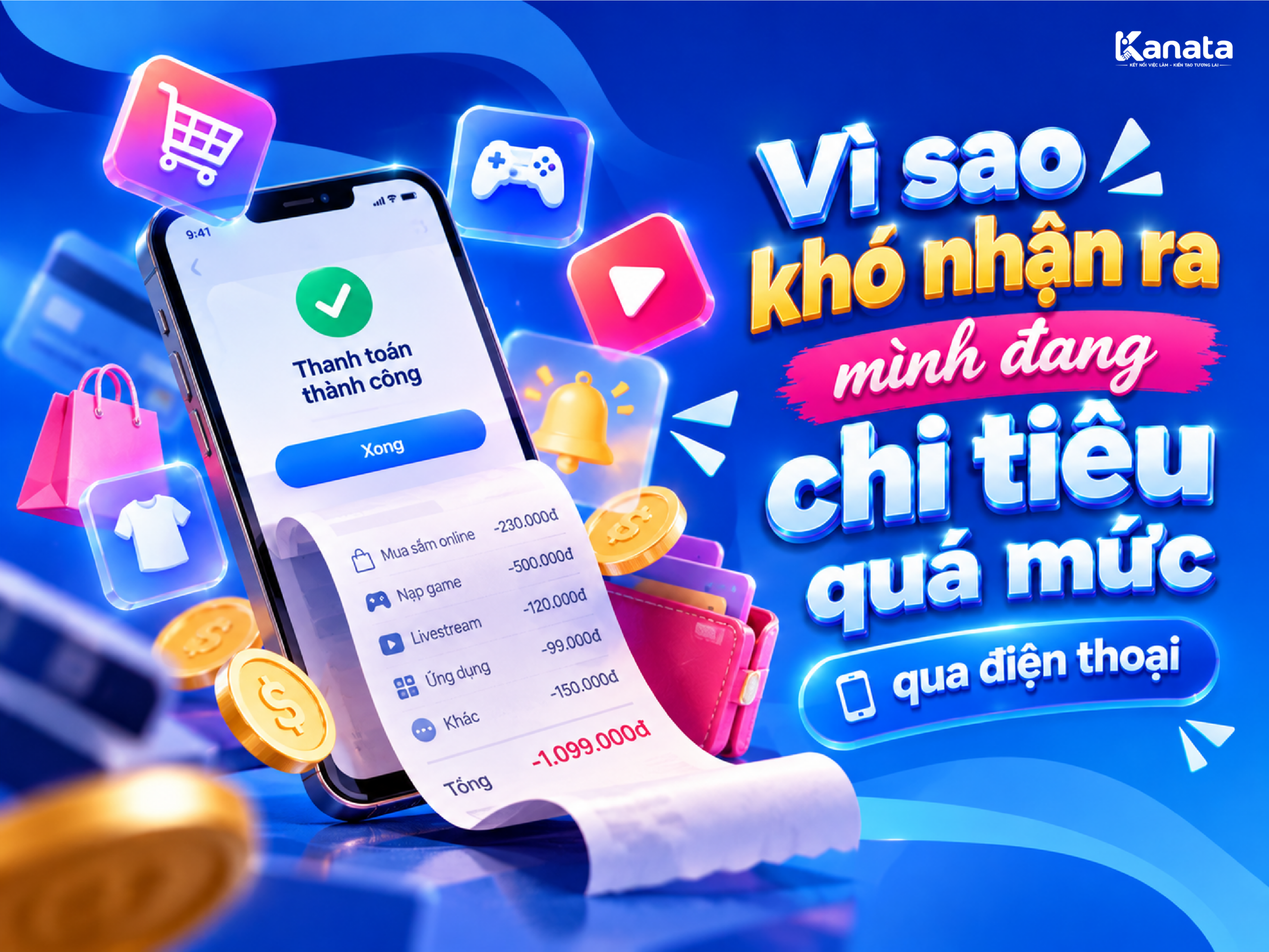 chi tiêu qua điện thoại: hình minh họa 2