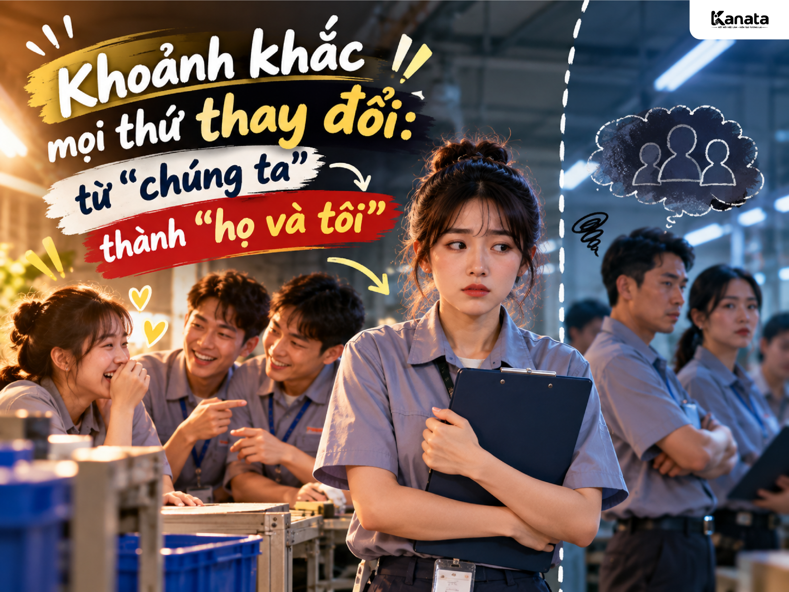 tổ trưởng mới lên chức: hình minh họa 1