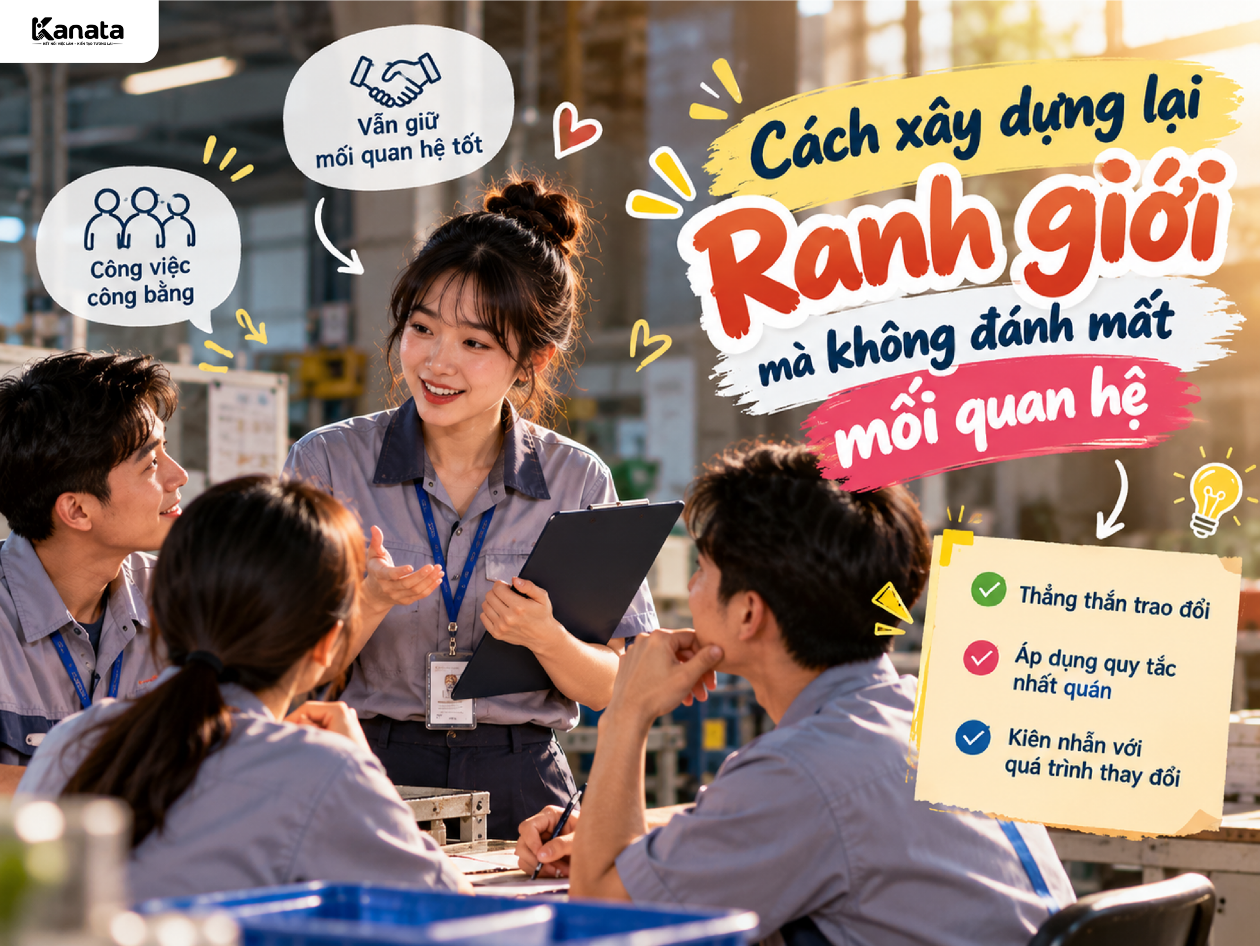 tổ trưởng mới lên chức: hình minh họa 2