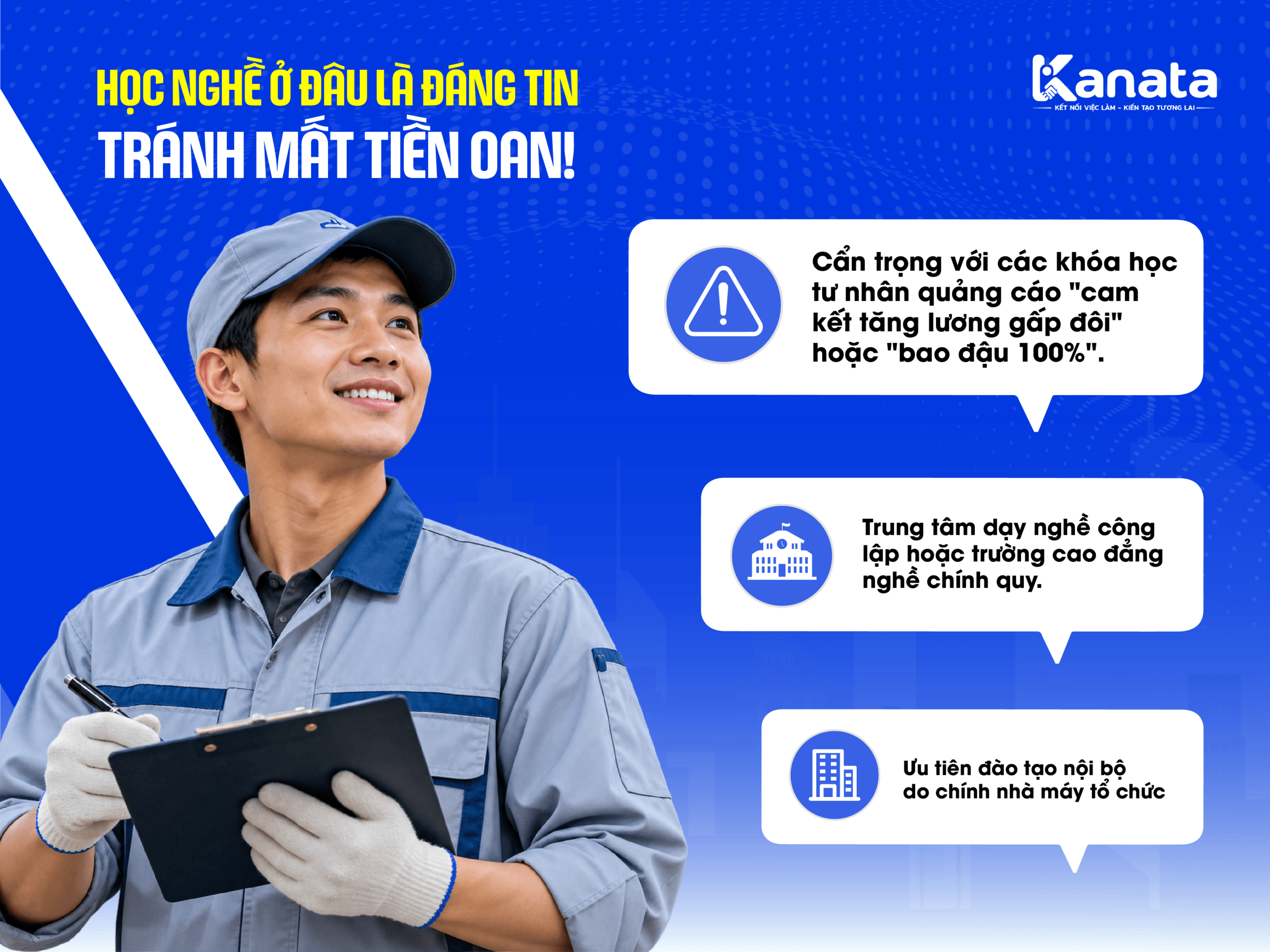 Có Nên Học Nghề Để Tăng Lương Không