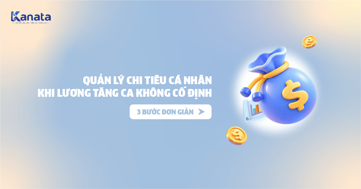 quản lý chi tiêu cá nhân