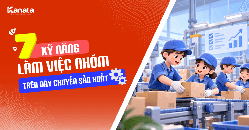 Kỹ Năng Làm Việc Nhóm