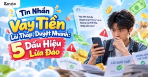 Tin Nhắn Vay Tiền Lãi Thấp, Duyệt Nhanh: 5 Dấu Hiệu Lừa Đảo