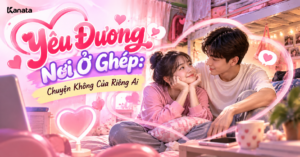 Yêu Đương Khi Ở Ghép Phòng Trọ: 4 Quy Tắc Tránh Mâu Thuẫn