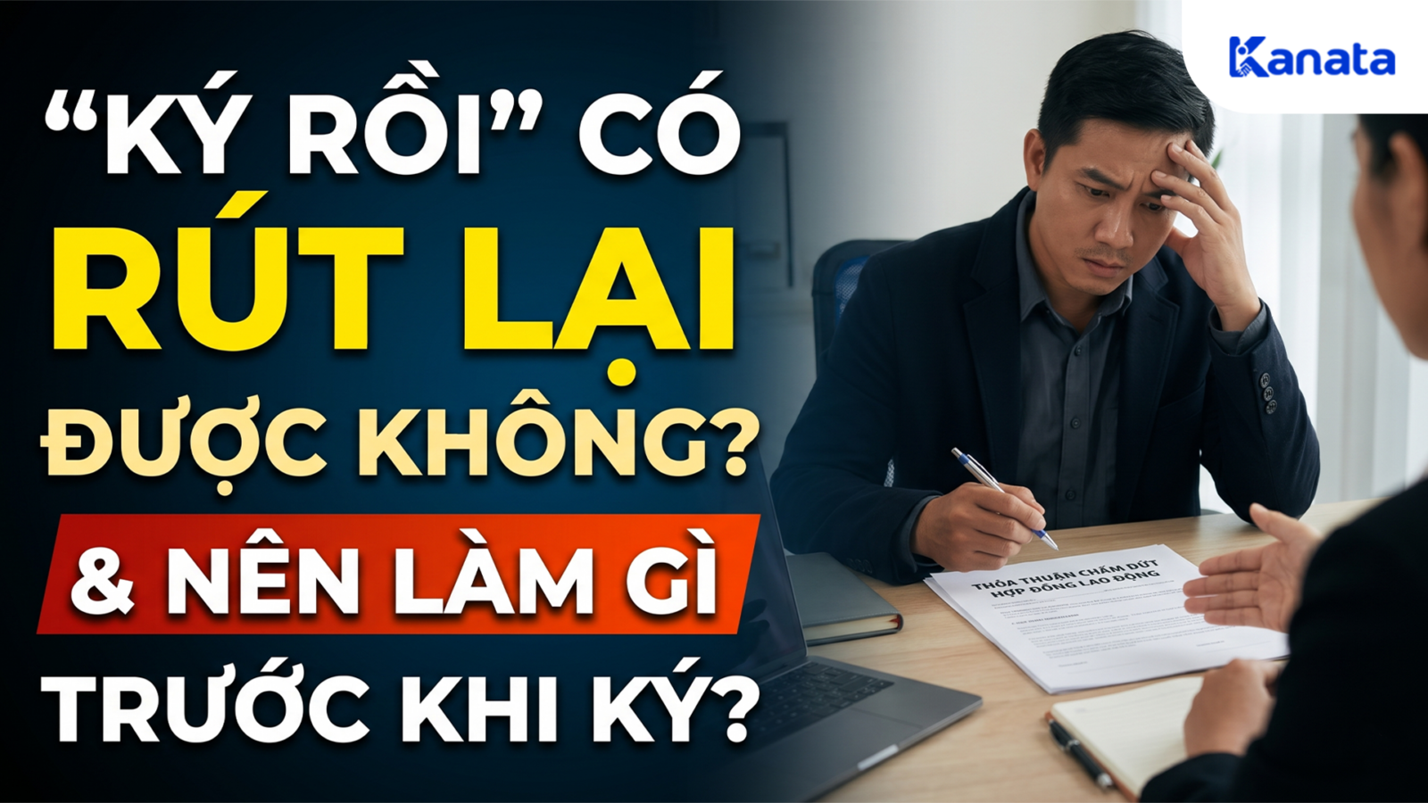 thỏa thuận nghỉ việc: hình minh họa 2
