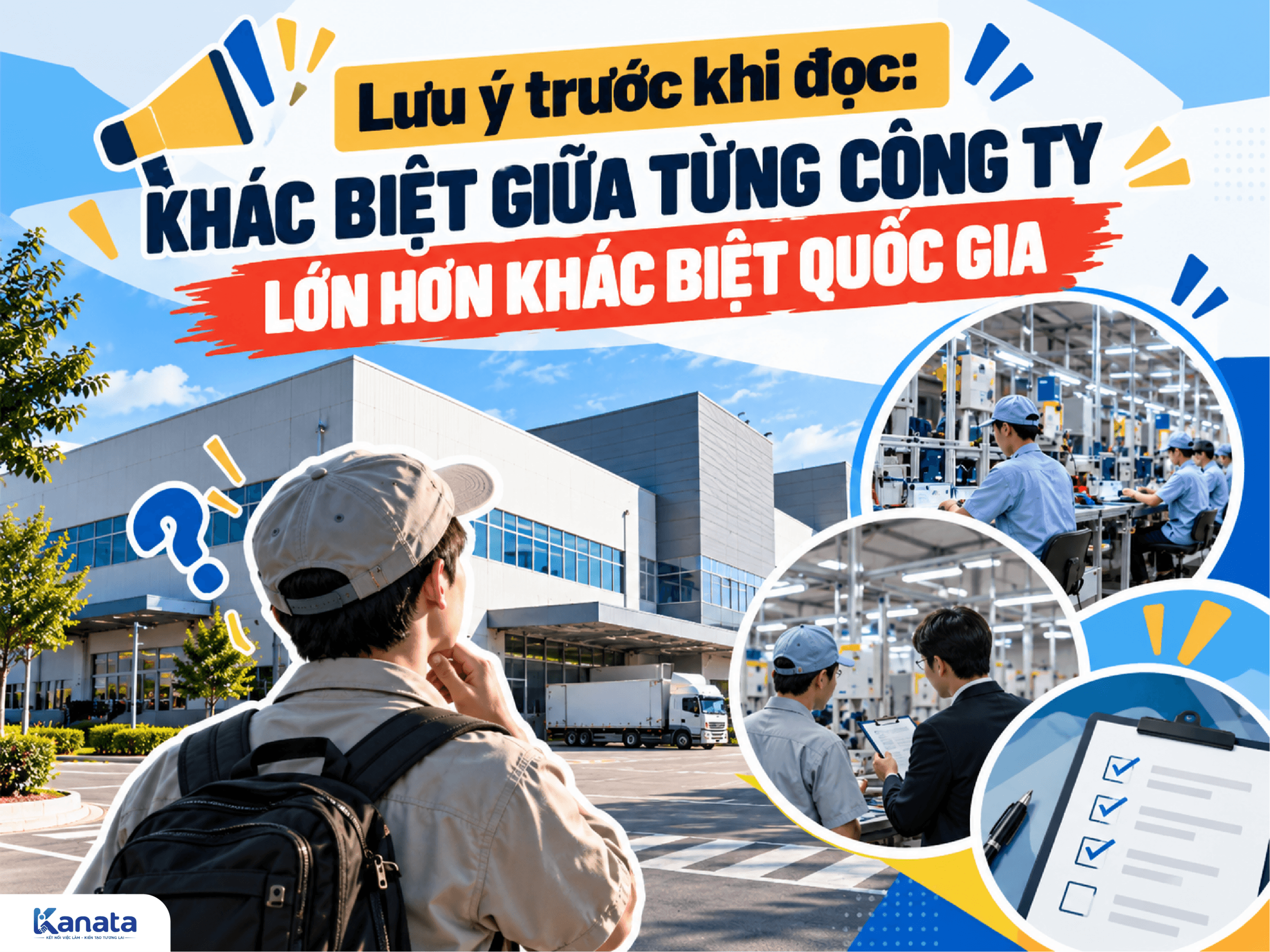 Nhà máy Nhật Hàn: kỷ luật quy trình và nhịp làm việc của công nhân