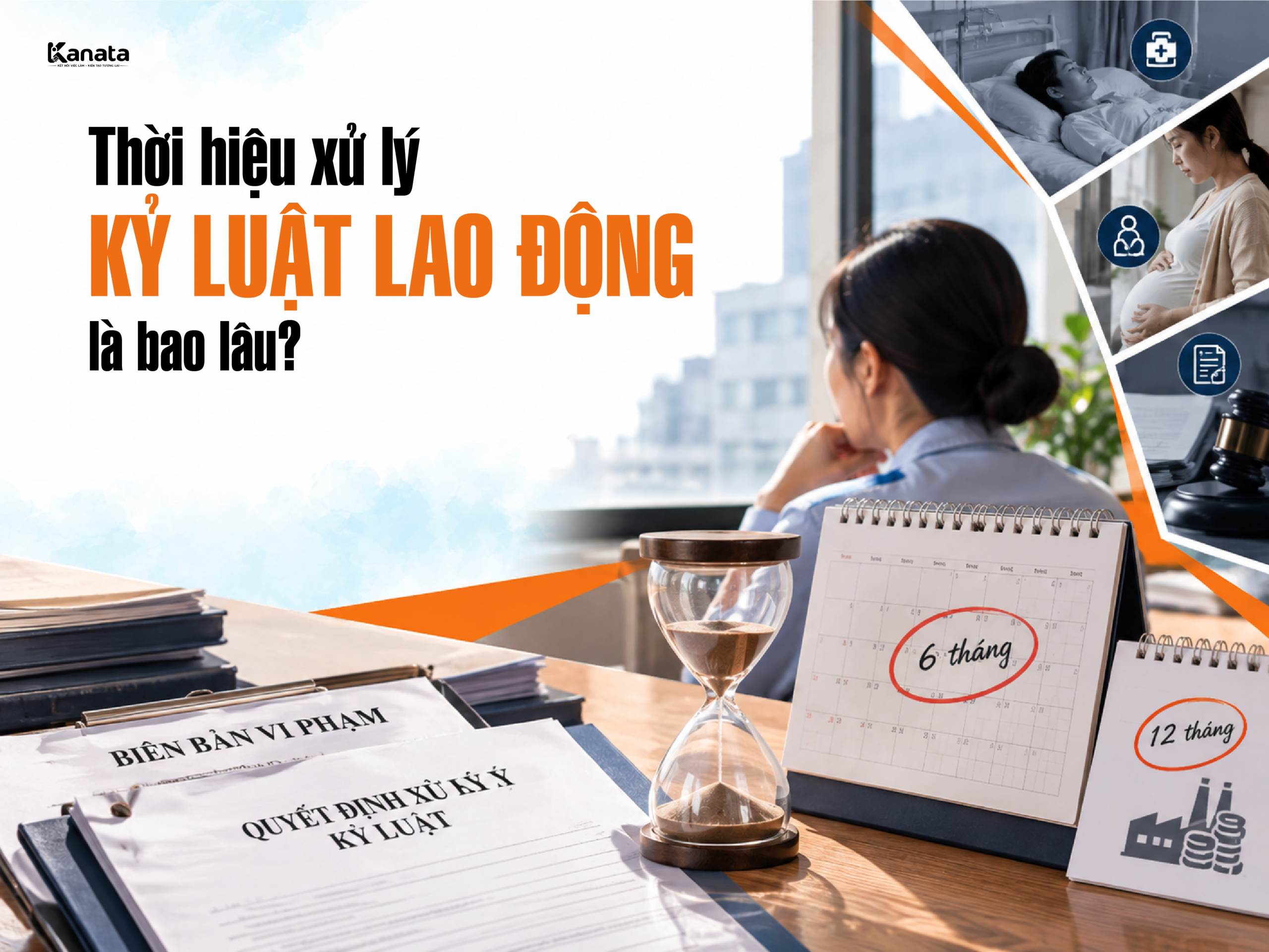 Xử lý kỷ luật lao động: quyền tự bào chữa của người lao động