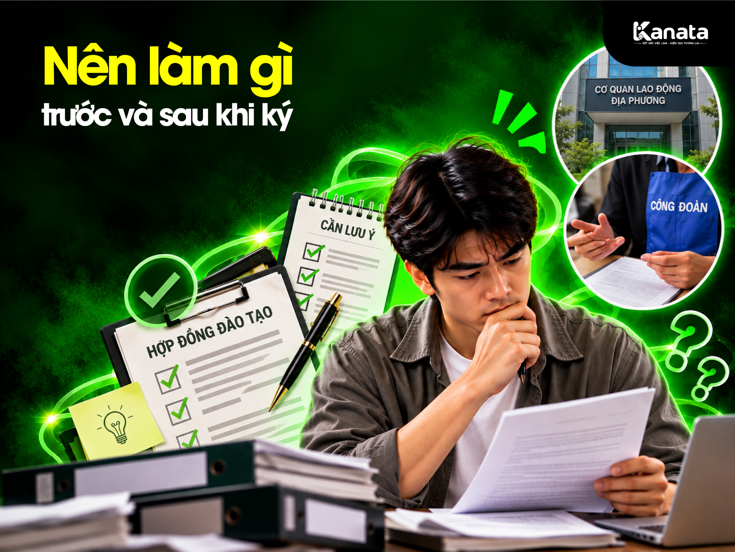 Cách xử lý khi công ty đòi bồi thường cam kết đào tạo