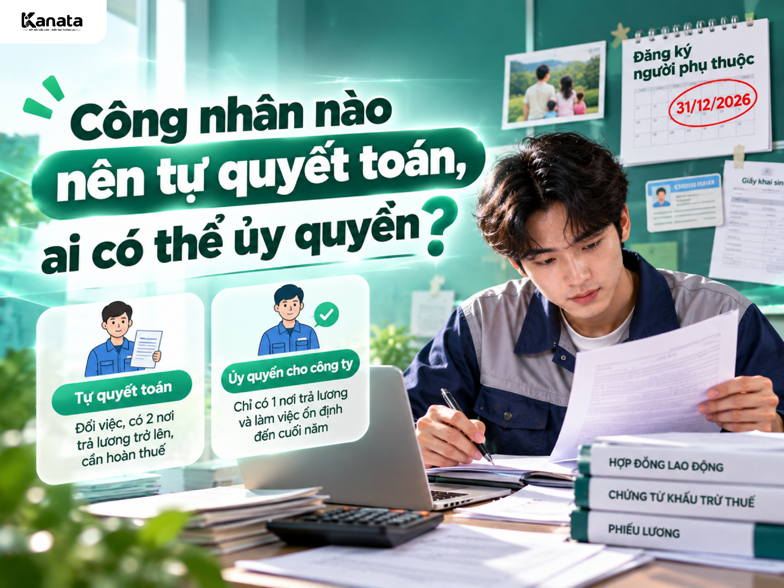 quyết toán thuế TNCN: hình minh họa 2