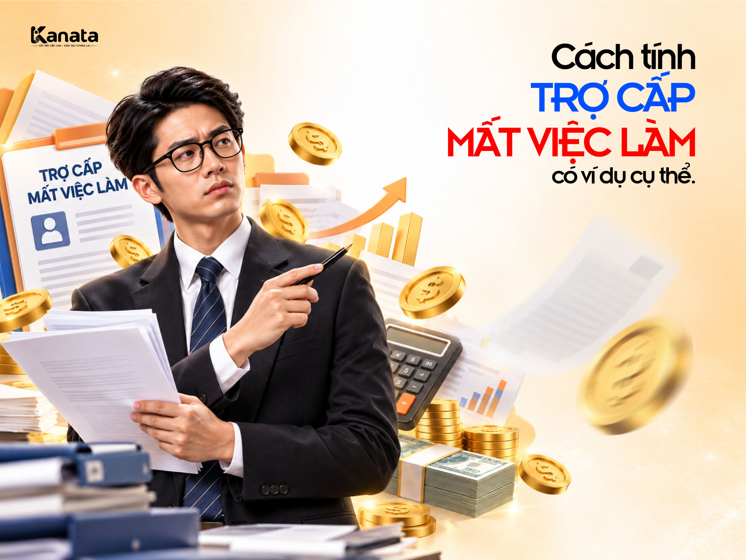 Trợ cấp mất việc làm khác trợ cấp thôi việc thế nào